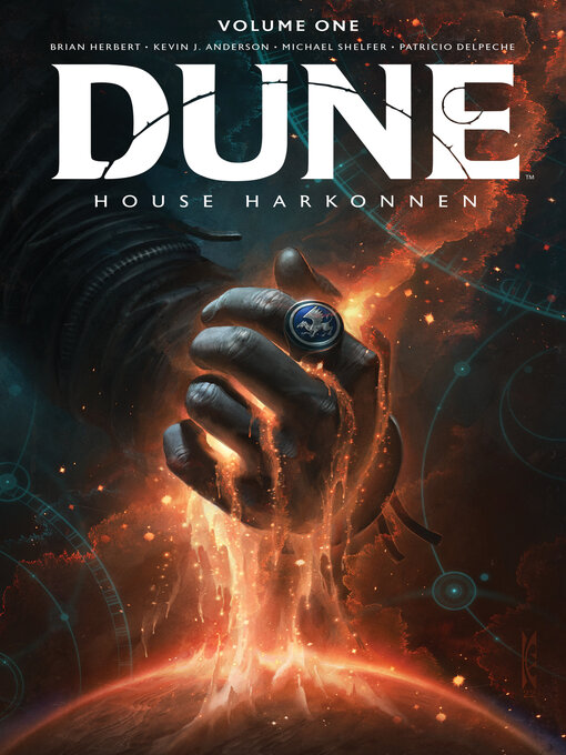 Title details for Dune: House Harkonnen (2023), Volume 1 by Brian Herbert - Available